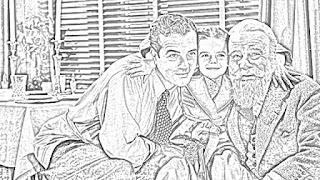 Miracle on 34th Street coloring pages coloring.filminspector.com