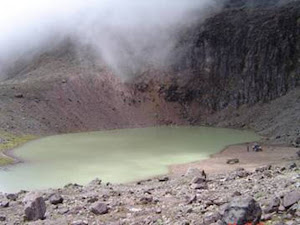 LAGUNA DE LOS PATOS