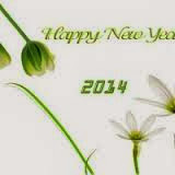 KARTU UCAPAN SELAMAT TAHUN BARU 2014 Gambar Happy New Year 2014 