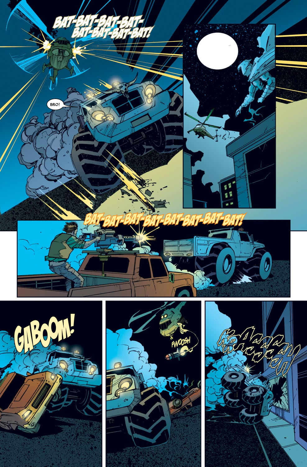 Moon Knight (2006) issue 29 - Page 15