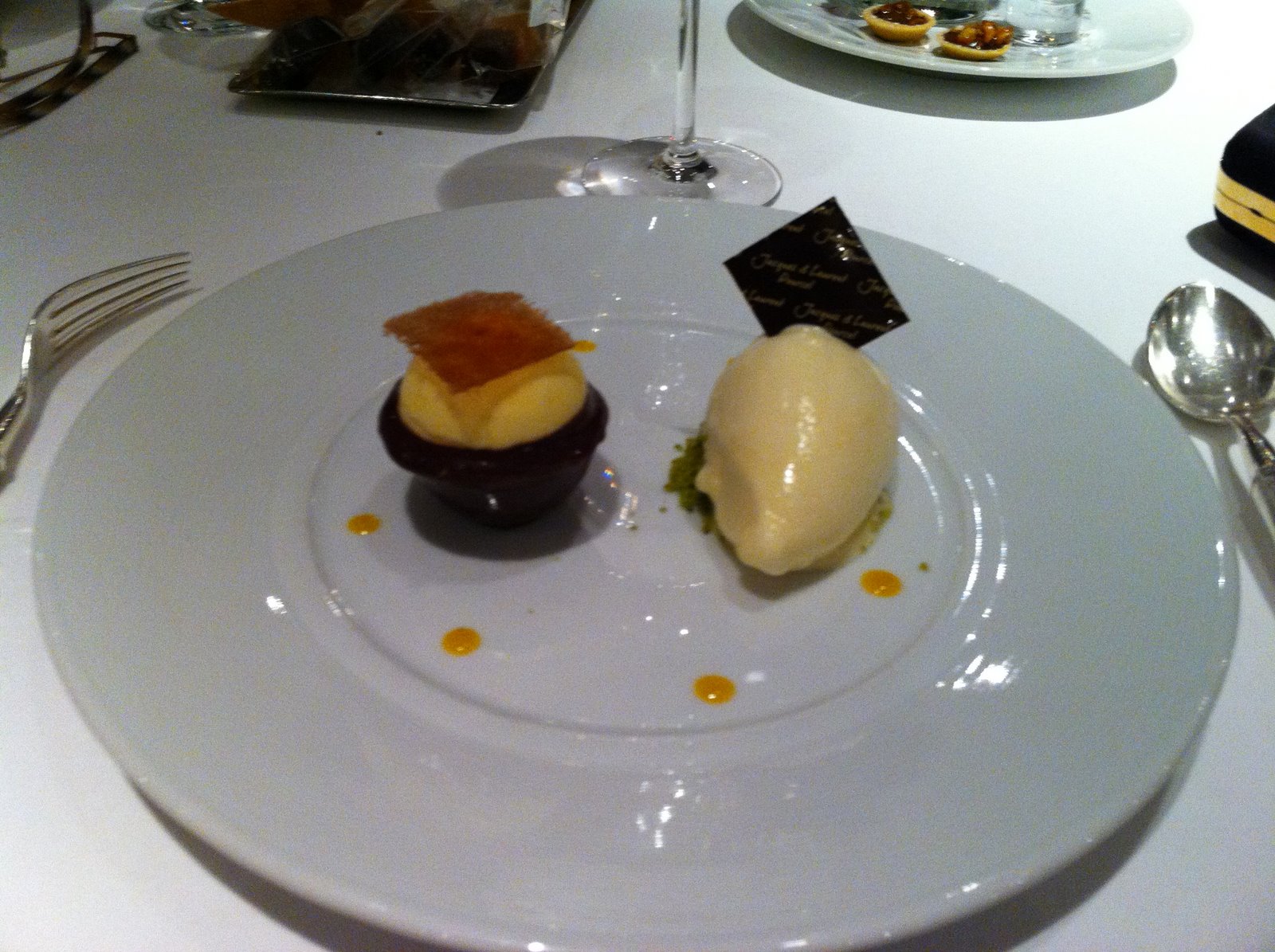 Let's cook !: Jardin des sens - Montpellier