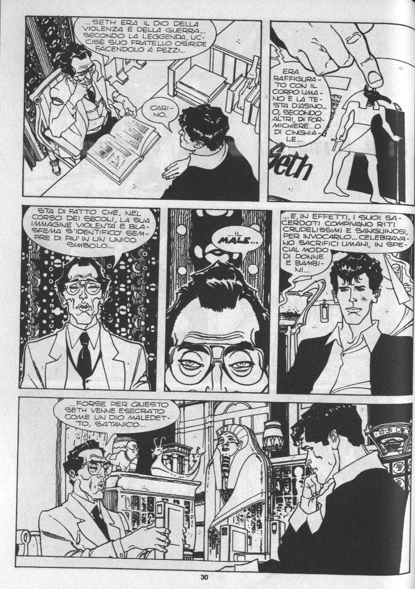 Dylan Dog (1986) issue 55 - Page 27