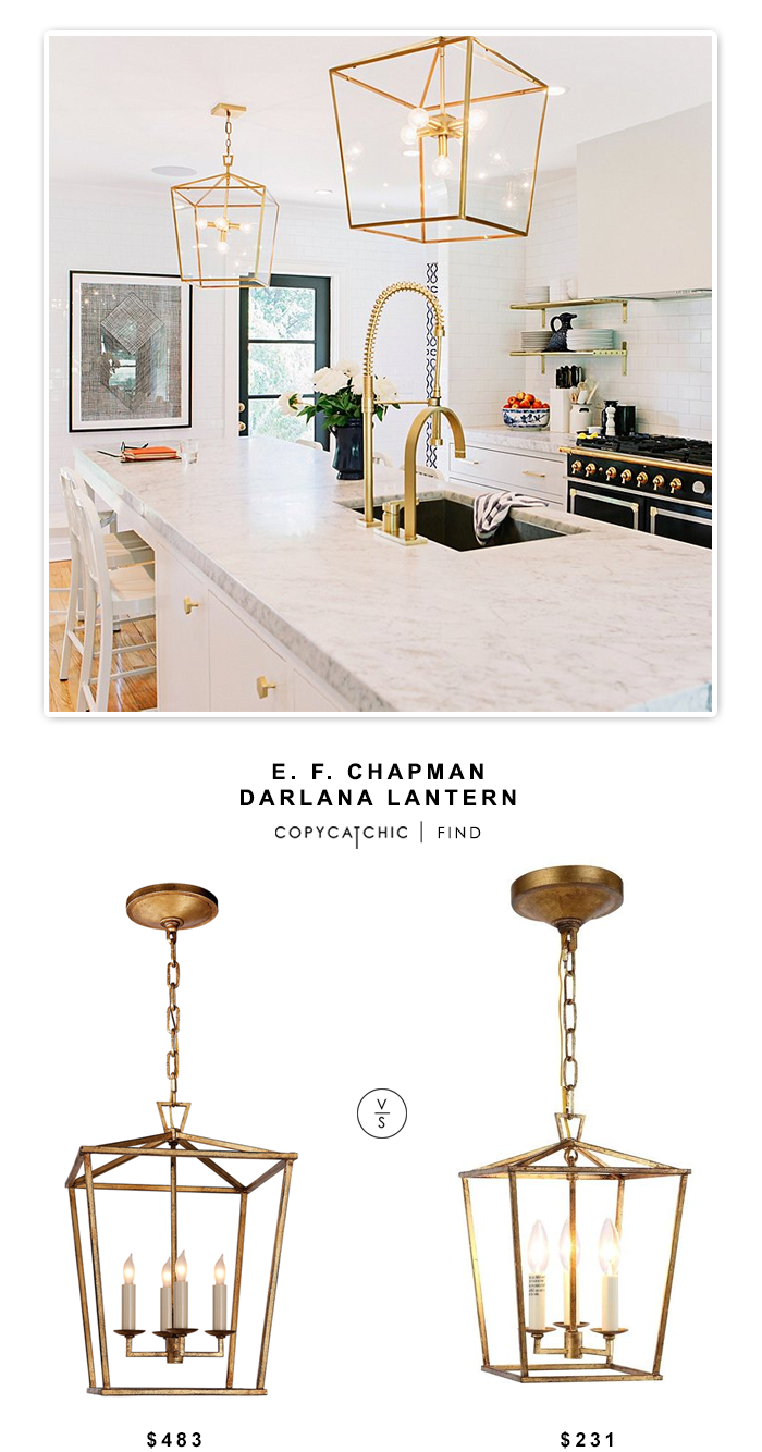 Darlana Lantern Kitchen Island Darlana Lantern Kitchen Island