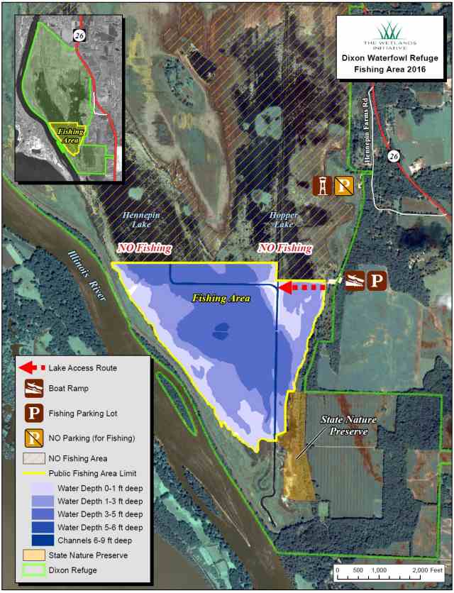 Village of Hennepin, Illinois: Hennepin & Hopper Fishing Opens May 15