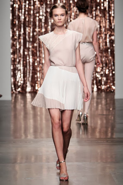 Cupcakes & Couture: Runway Inspiration: Ballet