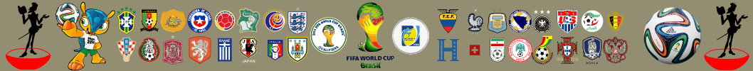 BRASIL WORLD CUP 2014
