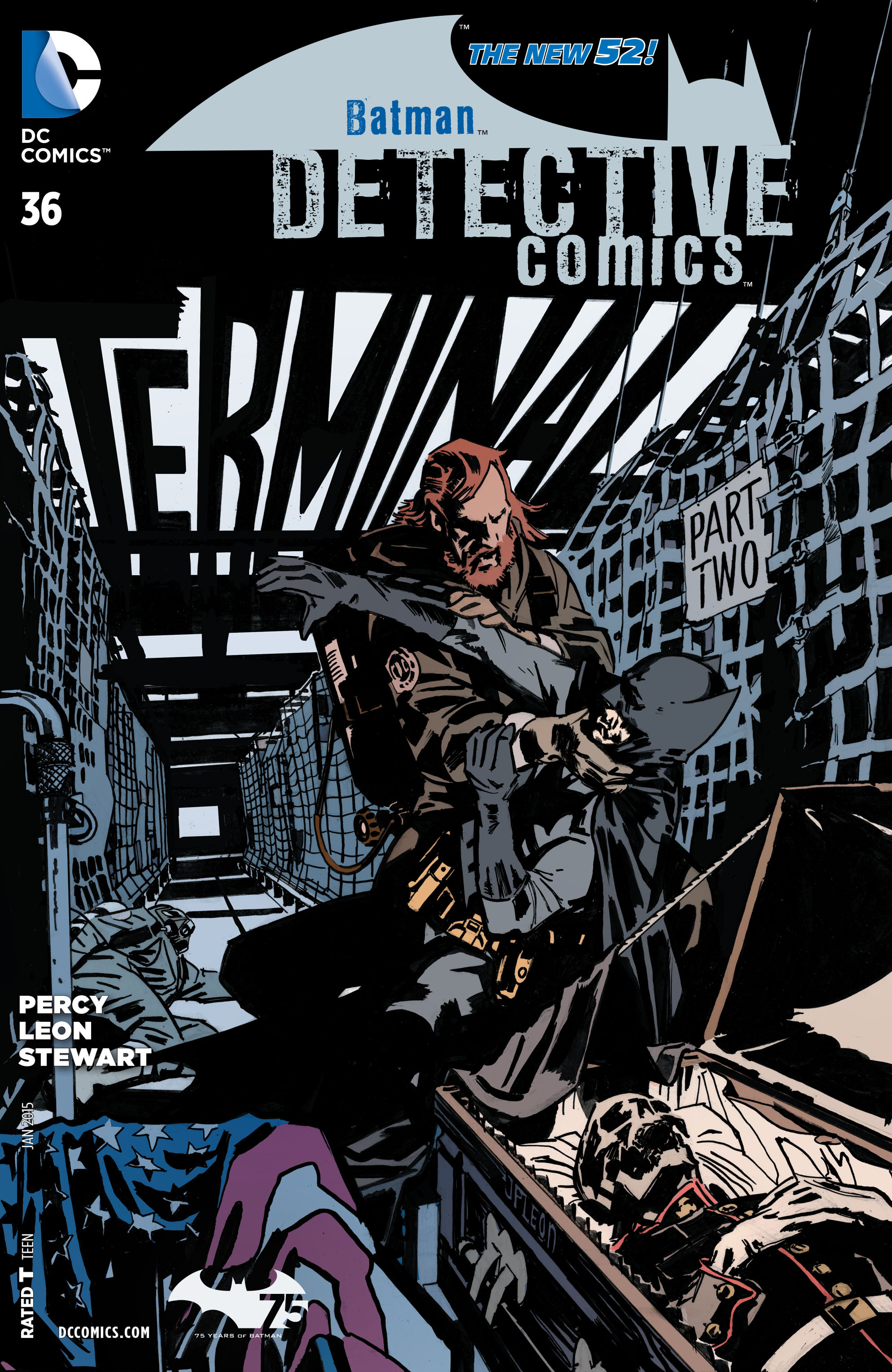 Read online Detective Comics (2011) comic -  Issue #36 - 24