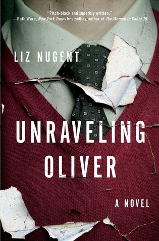 Review: Unraveling Oliver by Liz Nugent