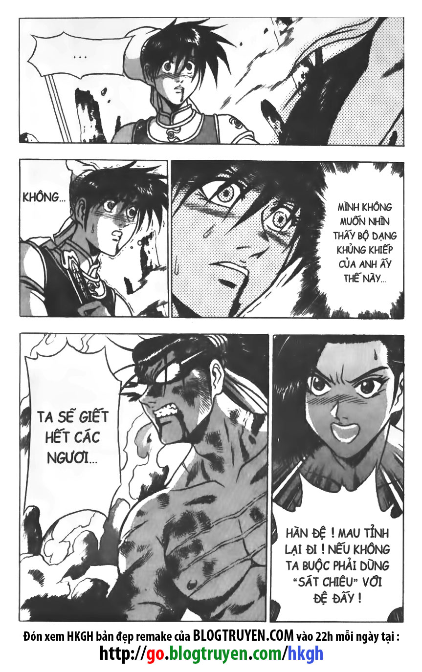 Hiệp Khách Giang Hồ chap 161 - Trang 5