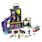 DC Super Hero Girls Lena Luthor Kryptomite Factory Lego Regular 41238 Doll