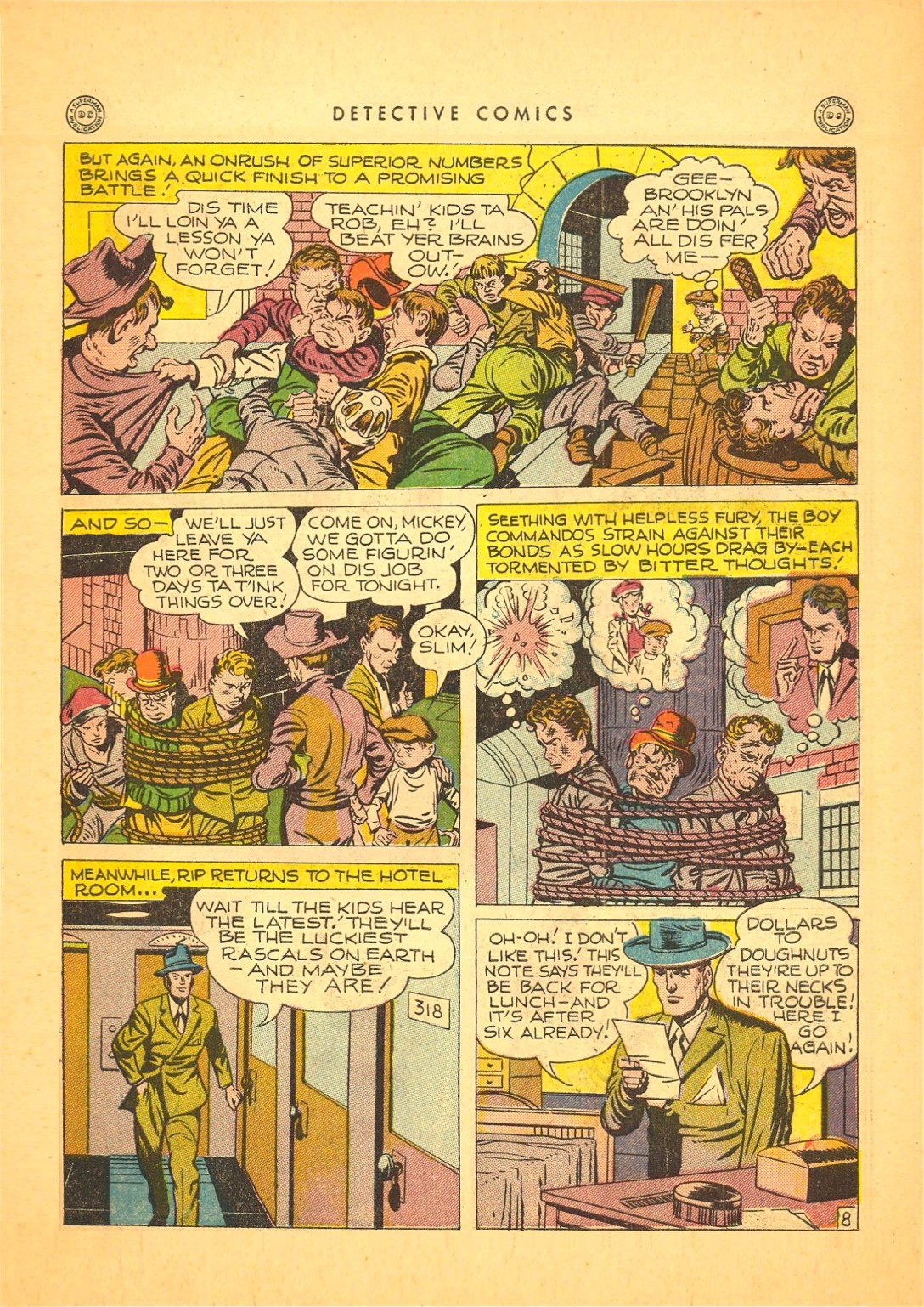 Detective Comics (1937) issue 110 - Page 45