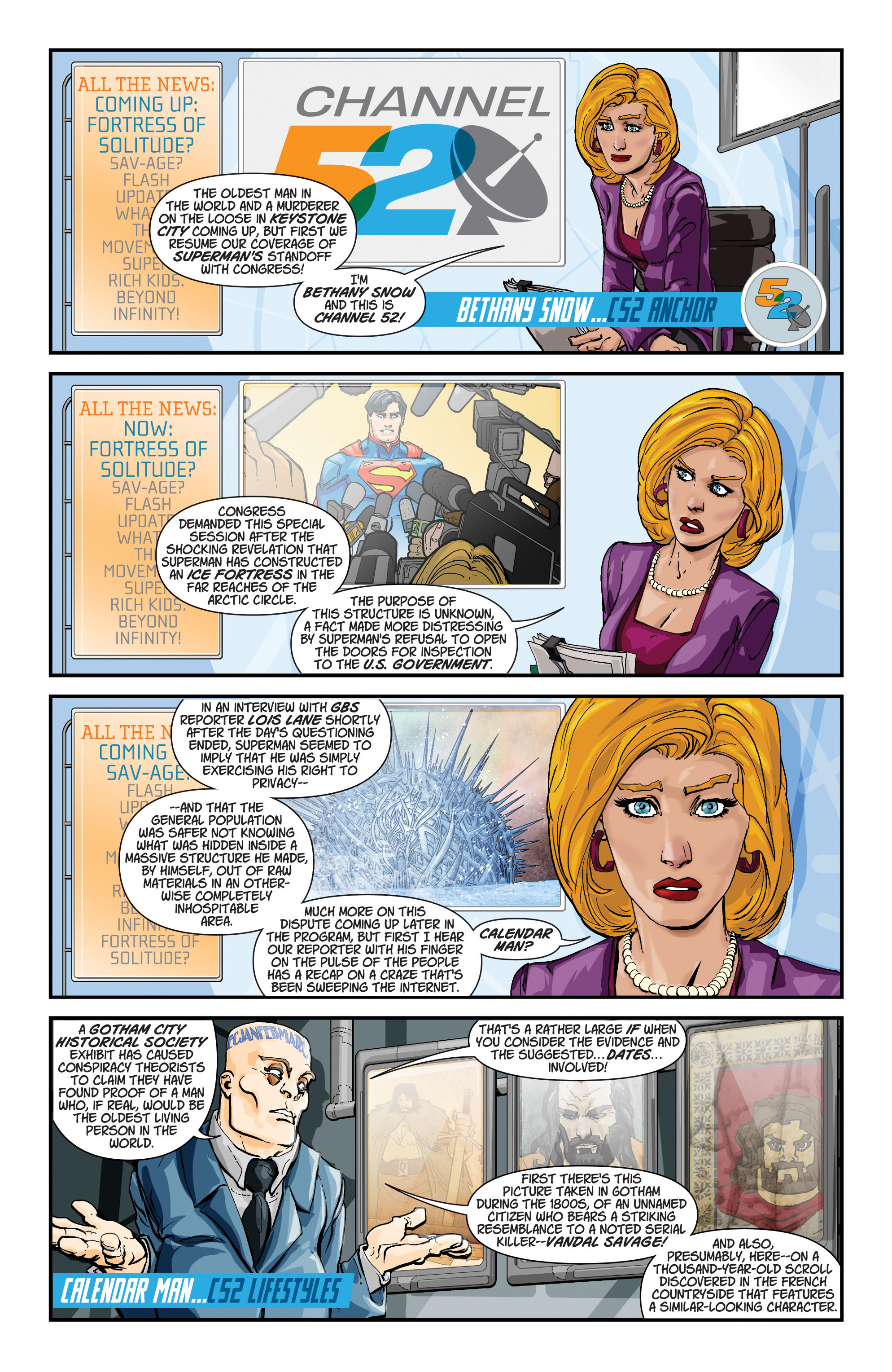 Read online Justice League Dark comic -  Issue #18 - 17