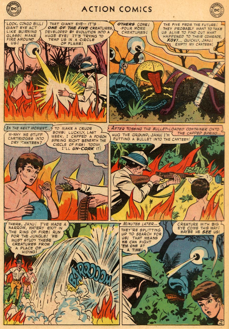 Action Comics (1938) issue 243 - Page 28