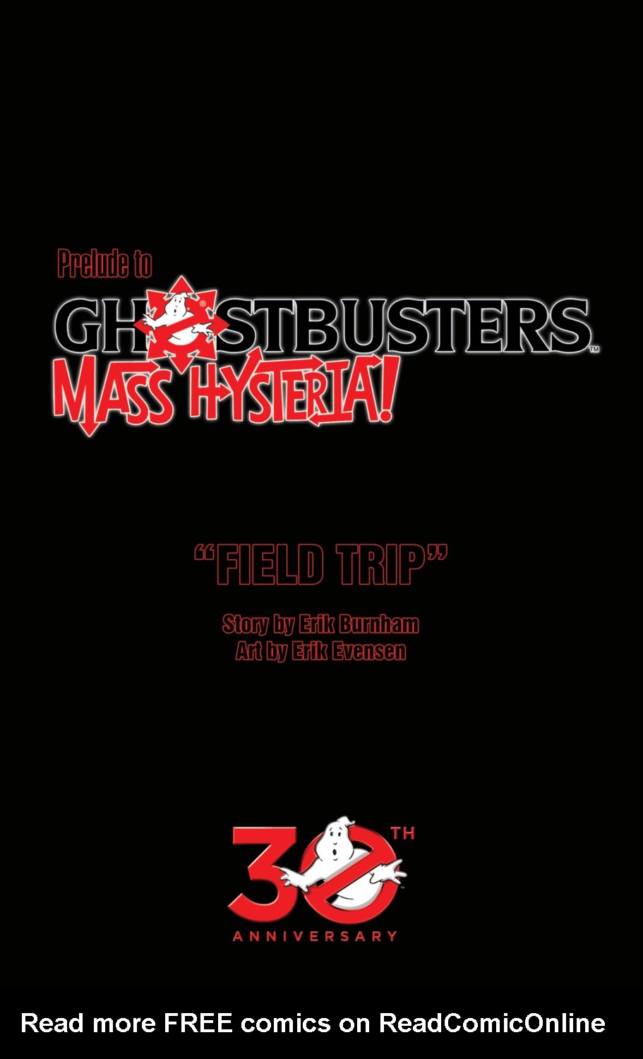 Read online Ghostbusters (2013) comic -  Issue #12 - 20