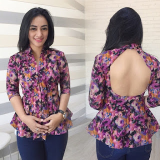 Gambar Kebaya Kartini Modern Gambar Kebaya Kartini Modern