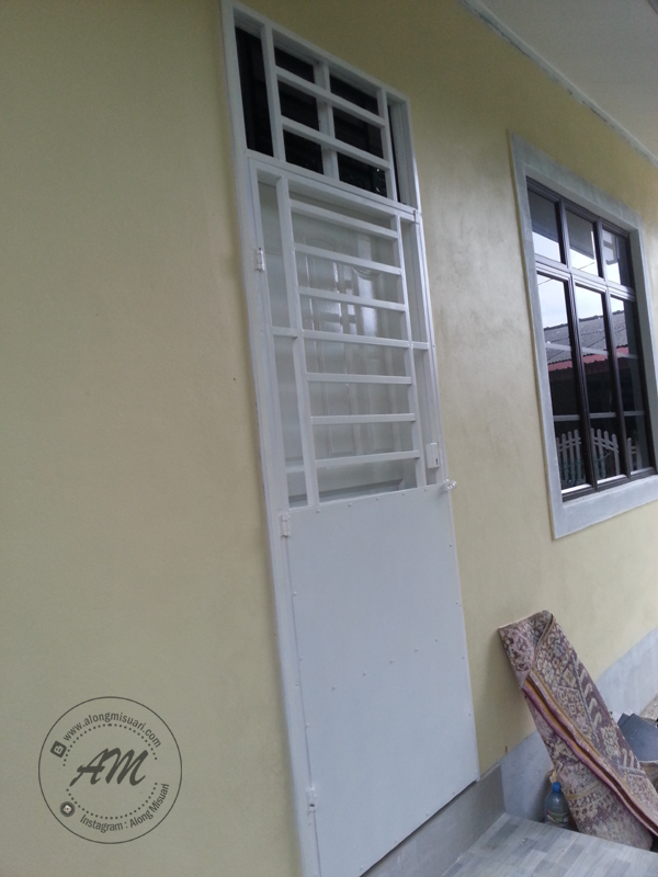 Pintu Grill Dapur Desainrumahid Grill Pintu Dapur Png Rumah Idaman Pemasangan Siap Along Misuari