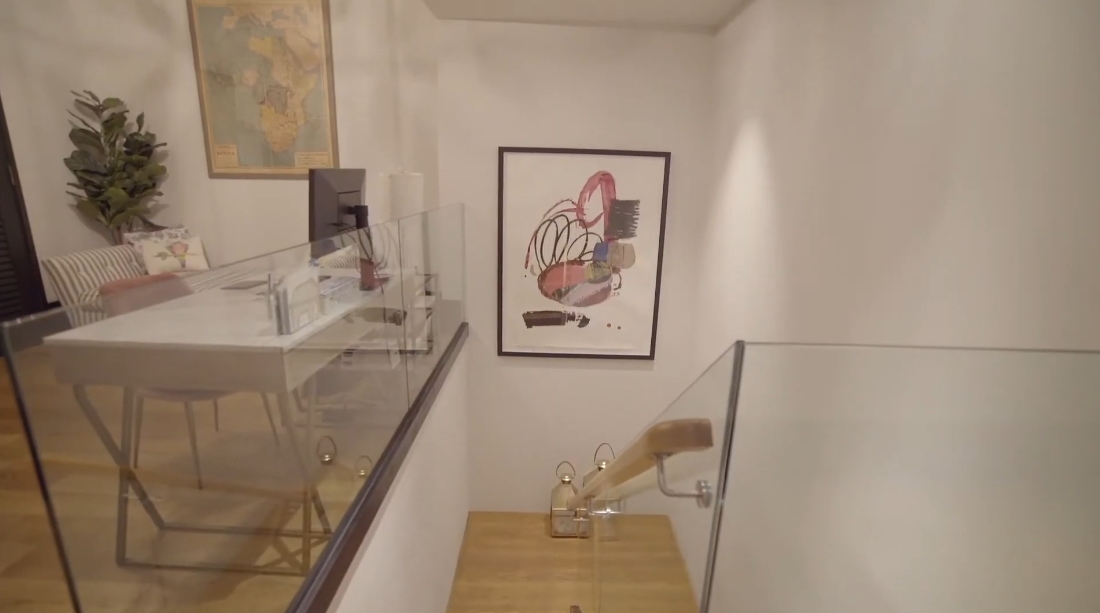 20 Interior Design Photos vs. 51 Jay St #1R, Brooklyn, NY Luxury Condo Tour