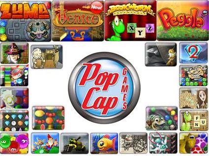 All 51 PopCap Games with keygen