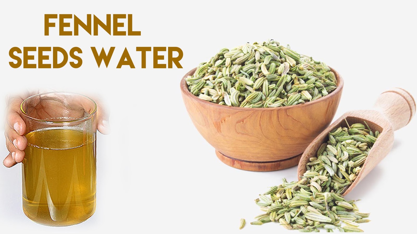 How to lose your weight with fennel seed water TOP 5 DIY