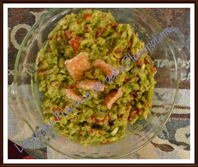 Pico De Gallo Tradicional