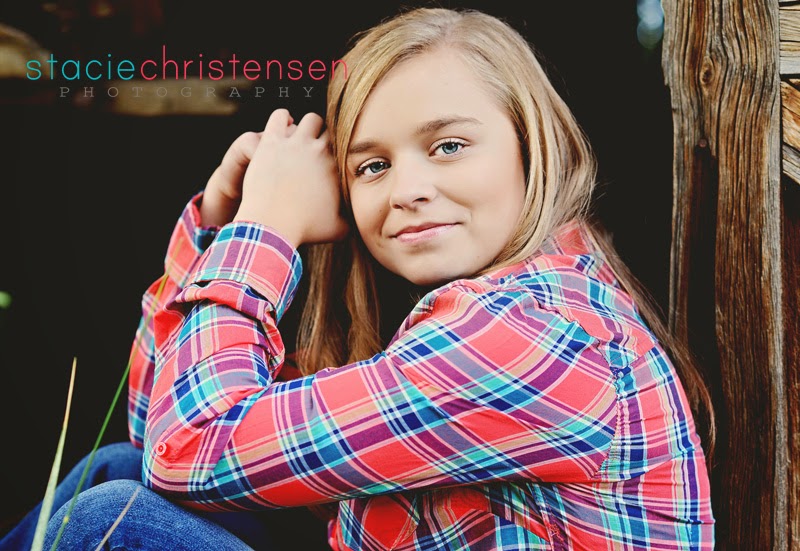 Stacie C. Photography Jessica (Vale Oregon High School Senior) (Vale