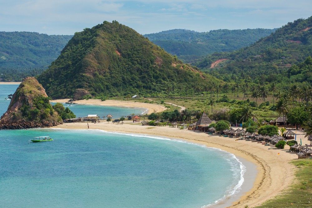 Indonesia highlights West Nusa Tenggara at 2018 ITB Asia Tourism Indonesia Indonesia highlights West Nusa Tenggara at 2018 ITB Asia Tourism Indonesia