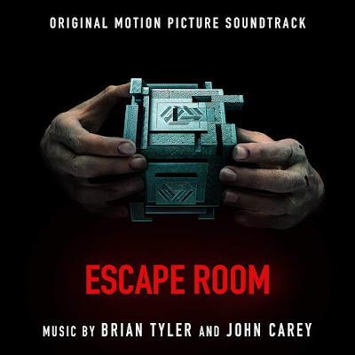 Escape Room Soundtrack Brian Tyler John Carey