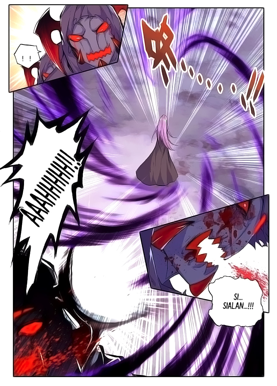 Shen Yin Wang Zuo Chapter 110