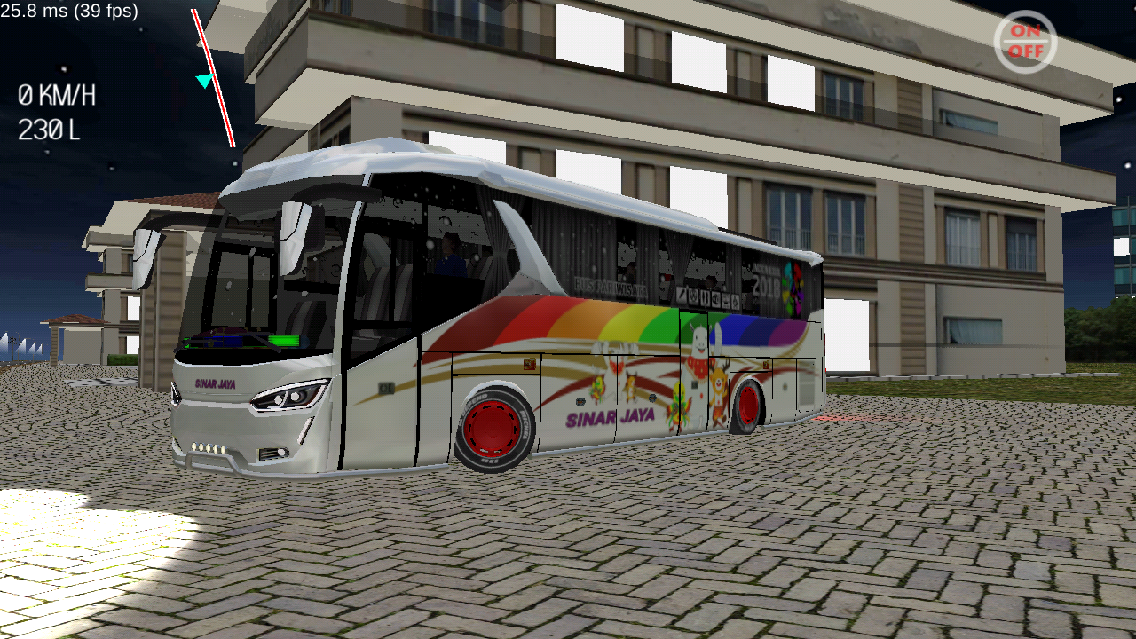 Desain Gambar Bus Simulator Indonesia Quotes 2019 b