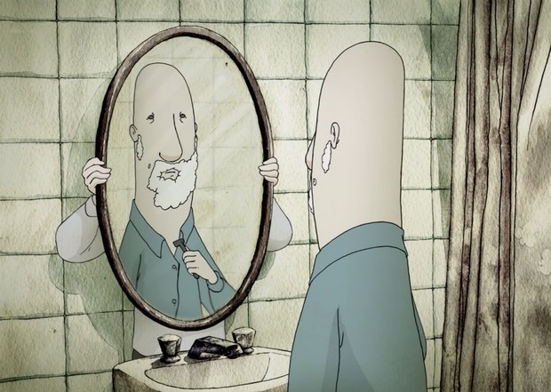 Are You A Slave To The System? This Haunting Cartoon Might Cause You To Think Twice