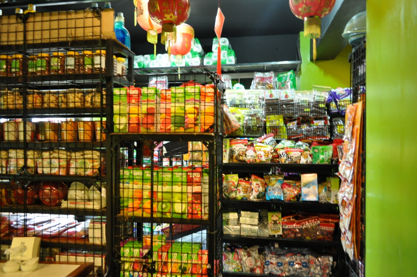 Little Store On the Hill Little Baguio, San Juan BERYLLICIOUS A