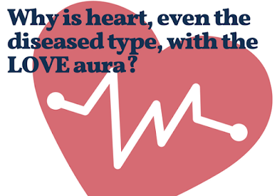 image depicts heart shape cardiac health