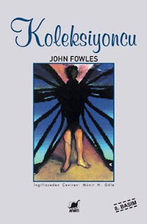 Koleksiyoncu - John Fowles - EPUB PDF İndir Koleksiyoncu - John Fowles - EPUB PDF İndir