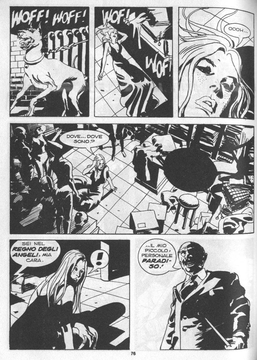 Dylan Dog (1986) issue 141 - Page 73