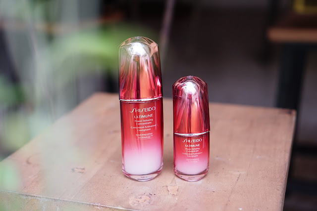[Event + Review]: Shiseido Ultimune Power Infusing Concentrate 2.0 ...
