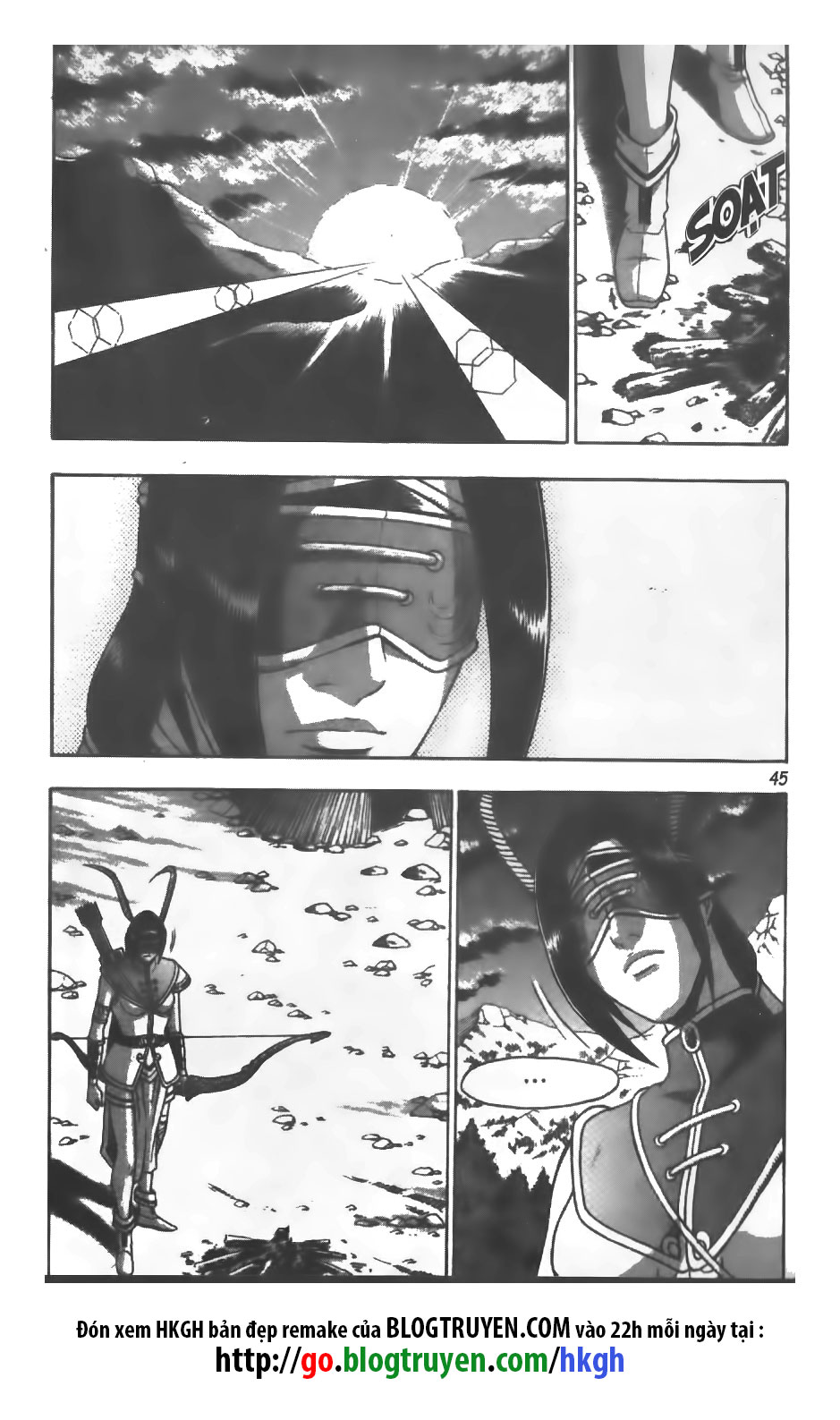 Hiệp Khách Giang Hồ chap 272 - Trang 20