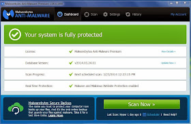 Malwarebytes Anti-Malware Version 2.0