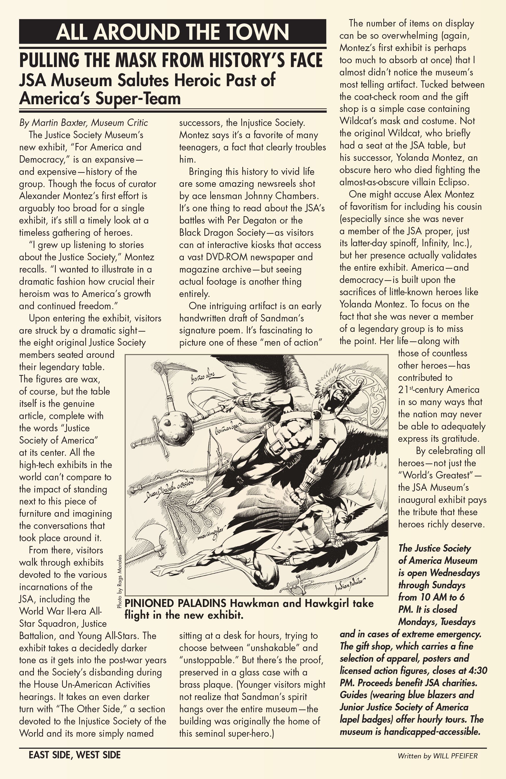 Read online JSA by Geoff Johns comic -  Issue # TPB 3 (Part 5) - 25