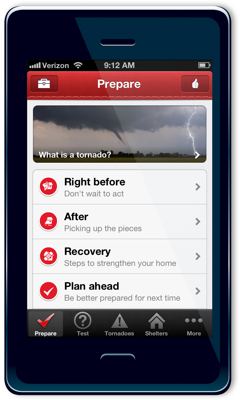 Chapter News Local News & Updates National Severe Weather Awareness