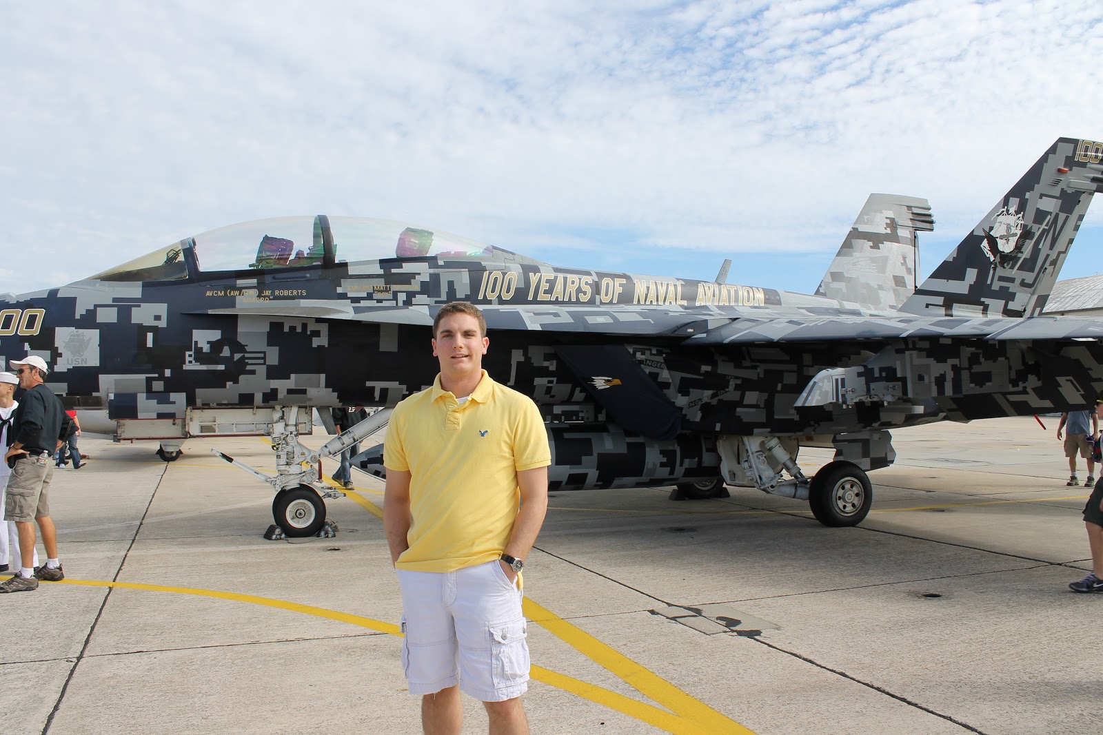 The Cherrys NAS Pensacola Air Show