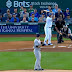 Morales conecta el 22 y supera los 1000 partidos en Las Mayores. Resumen Cubano MLB.