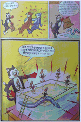 comics bangla biral bengali bahadur cartoons