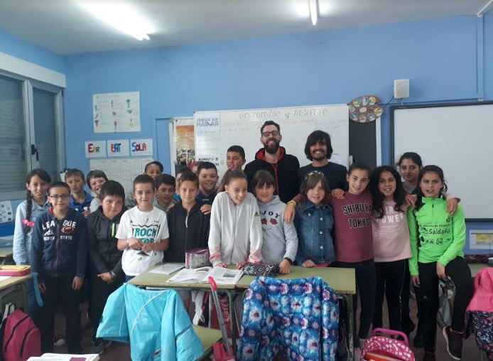 Democracia con clase: 2018