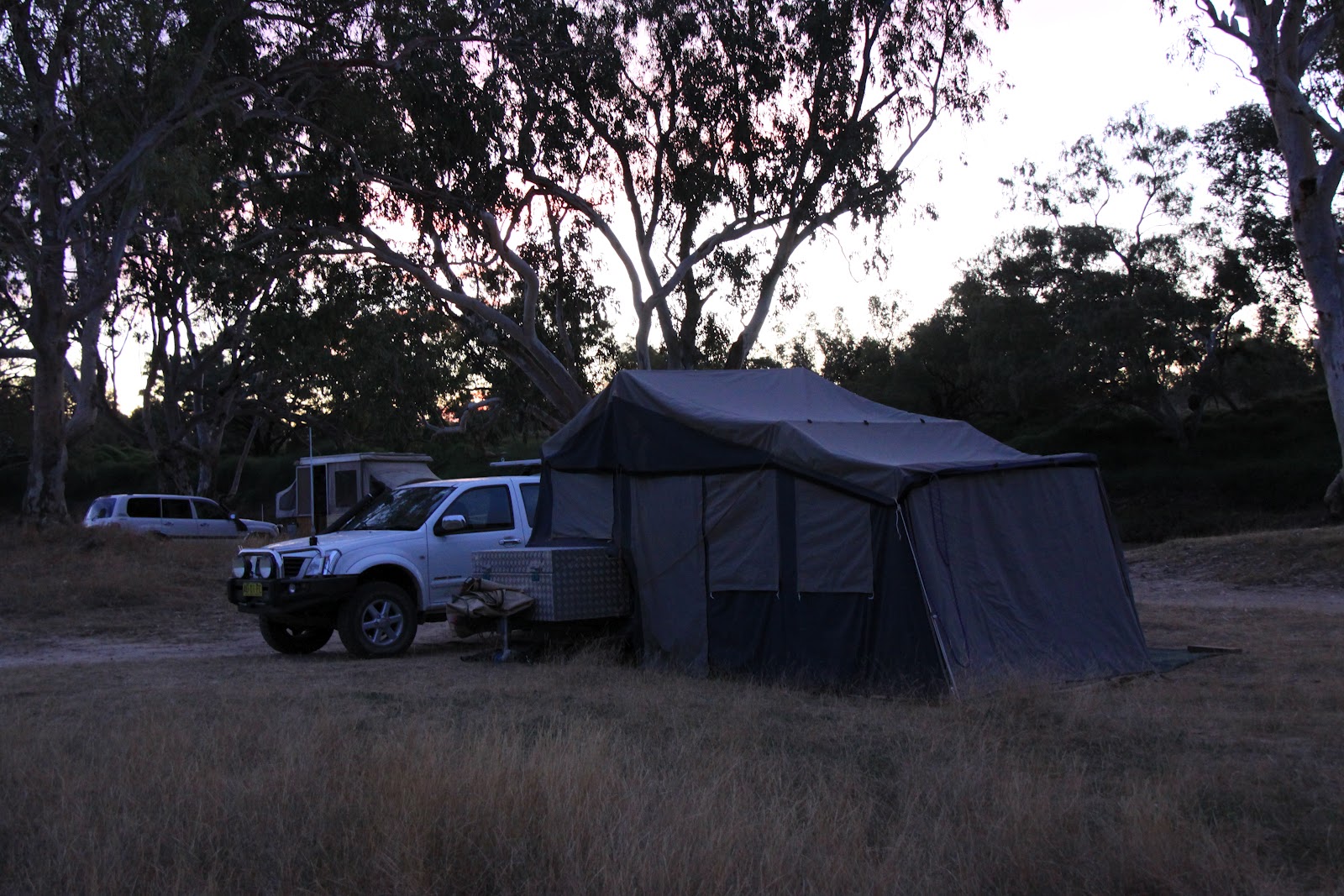 Our World Cameron Corner Day 9