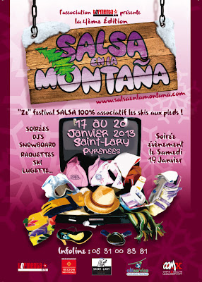 Festival Slasa en la Montana 2013 à Saint-Lary 