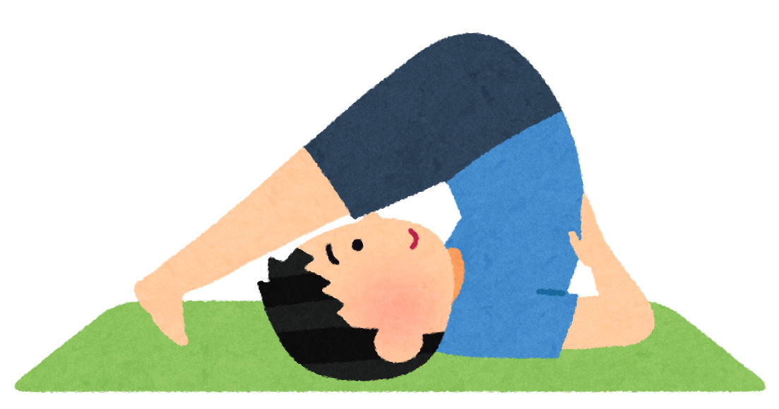 前屈 イラスト 前屈 画像 イラスト Gazojpemail