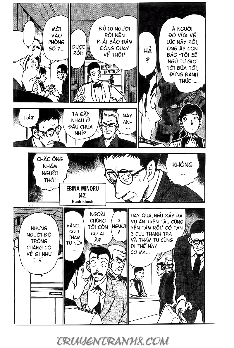 Detective Conan Chap 225 - Truyen.Chap.VN