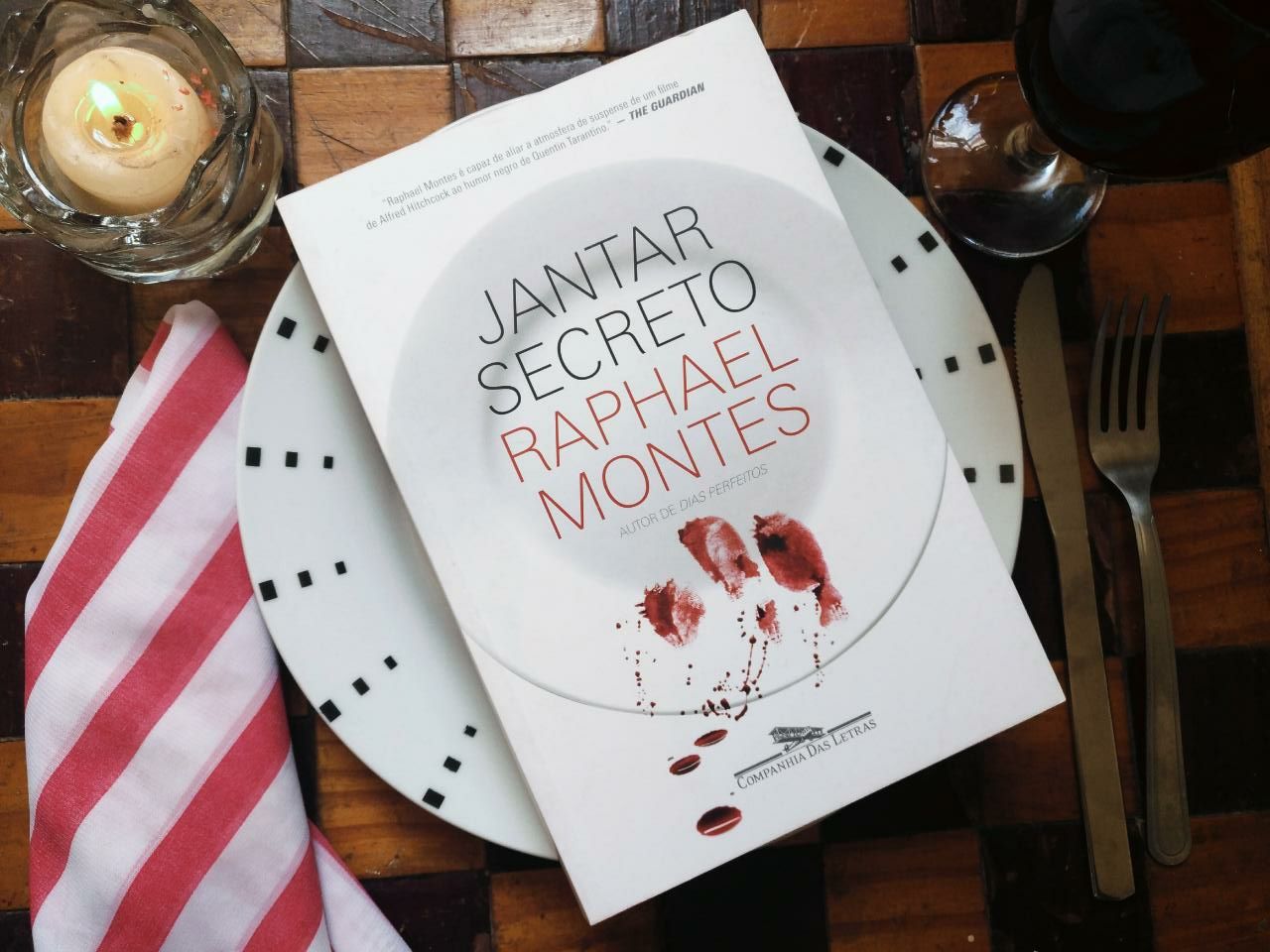 JANTAR SECRETO - RAPHAEL MONTES RESENHA DE LIVRO: JANTAR SECRETO - RAPHAEL MONTES