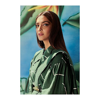 Actress Sonam Kapoor Stunning Photoshoot Stills