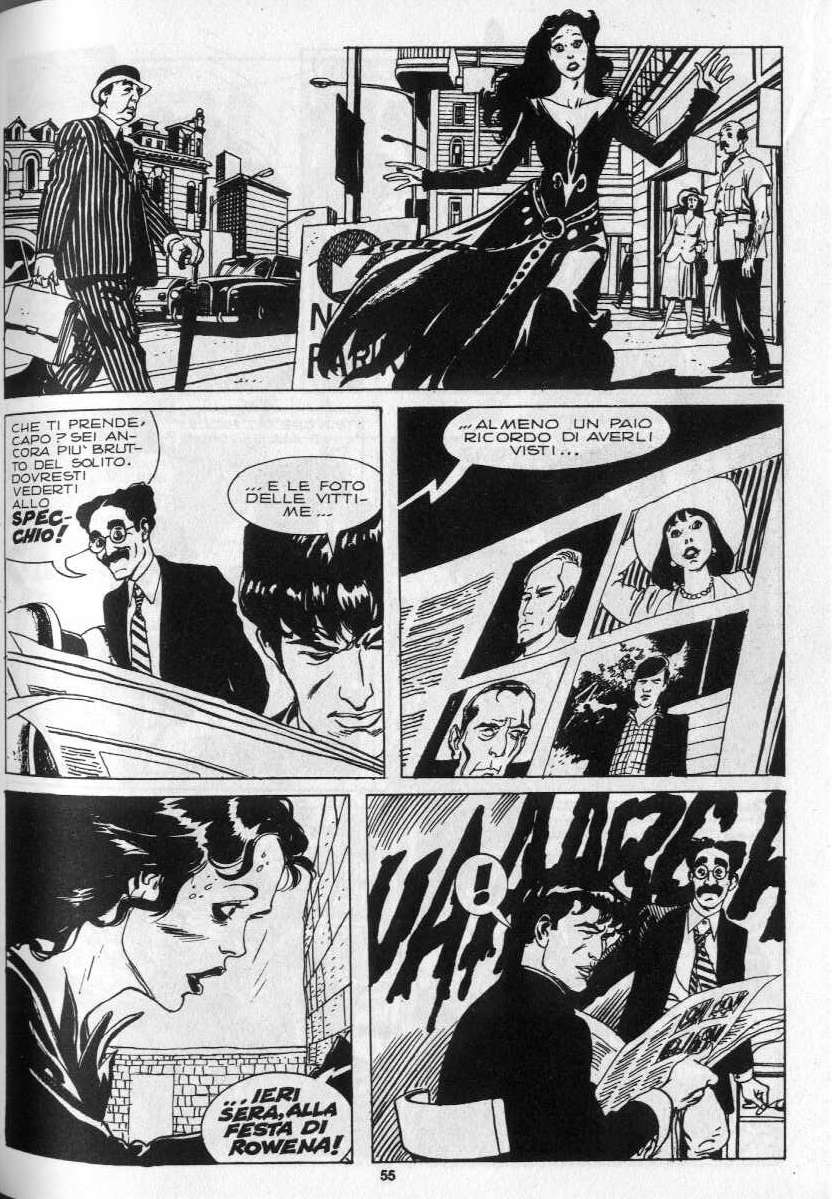 Dylan Dog (1986) issue 10 - Page 54